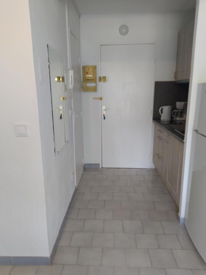 Charmant Studio A Balaruc Les Bains 외부 사진
