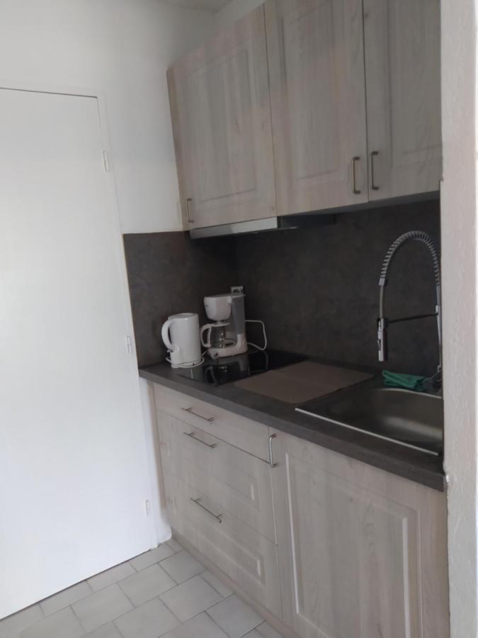 Charmant Studio A Balaruc Les Bains 외부 사진